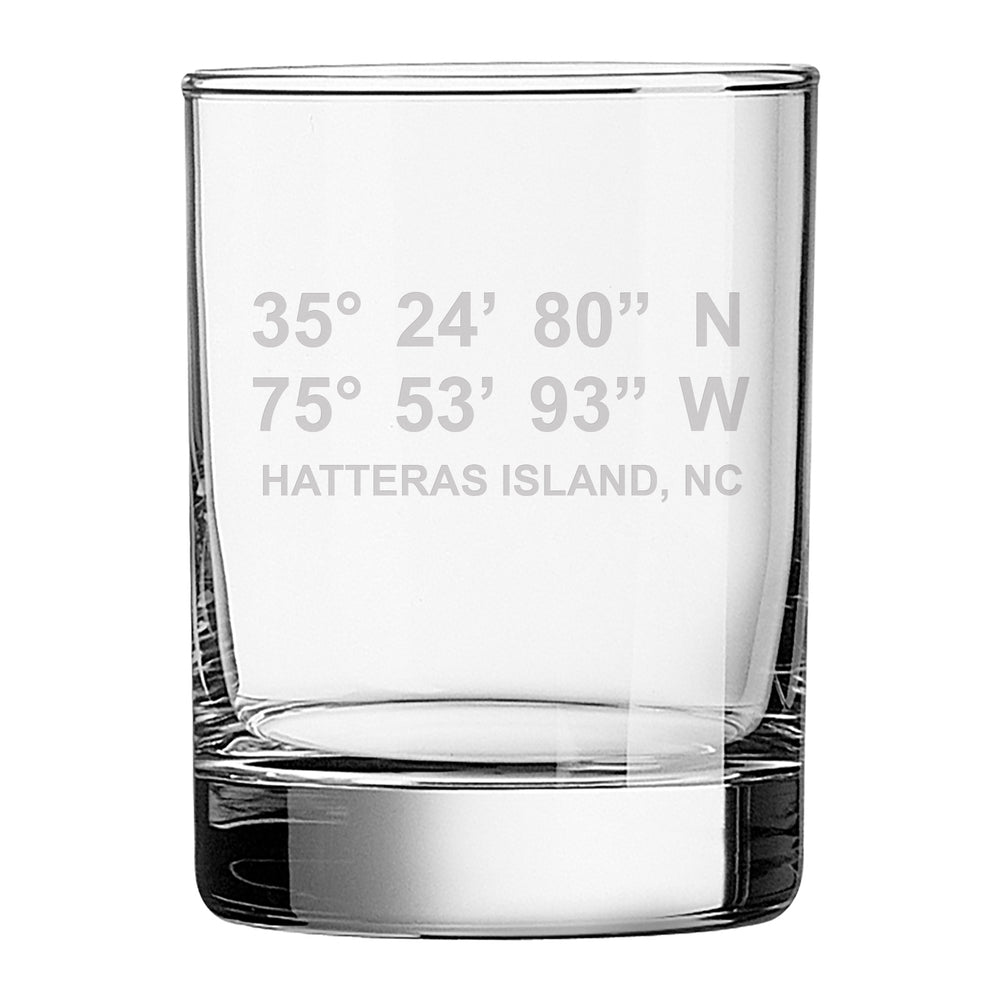Latitude and Longitude Drinkware