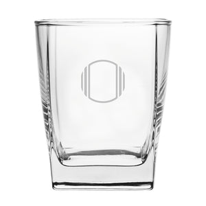 Hudson Monogram Drinkware