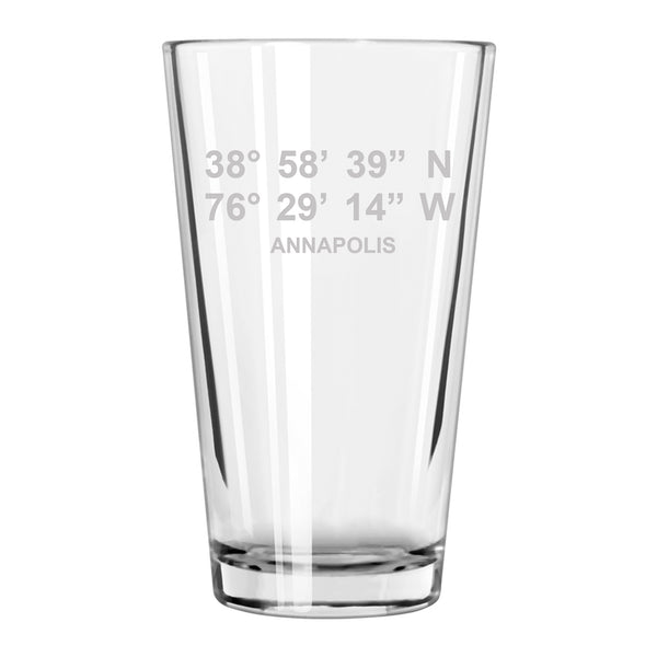 Latitude and Longitude Drinkware