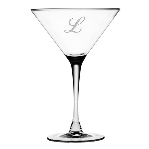 Script Monogram Drinkware