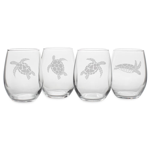 Sea Turtles Assortment Drinkware