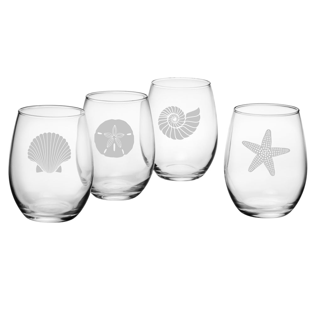 Seashore Assortment Drinkware