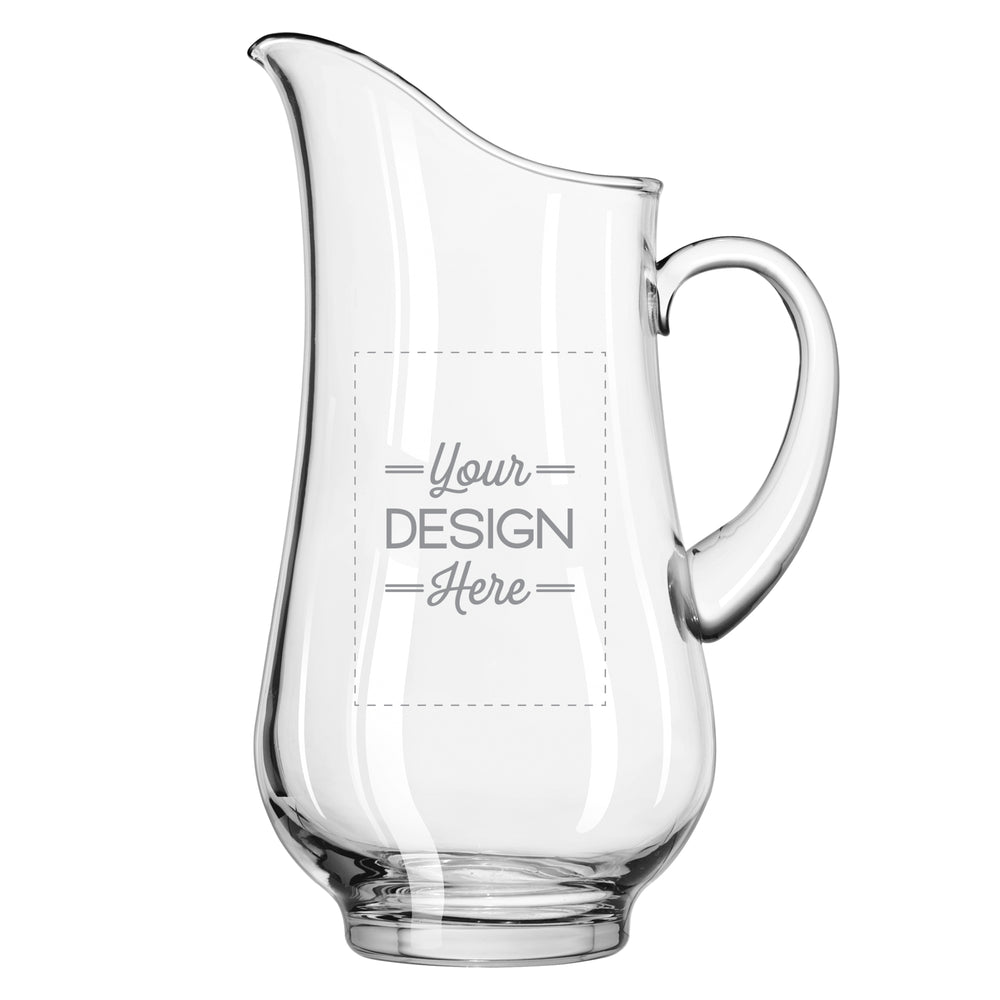 CUSTOM Pitcher, 73oz