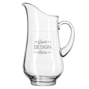 CUSTOM Pitcher, 73oz