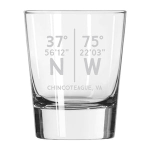 Parallel Lat Long Drinkware