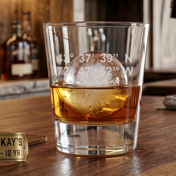 Latitude and Longitude Drinkware
