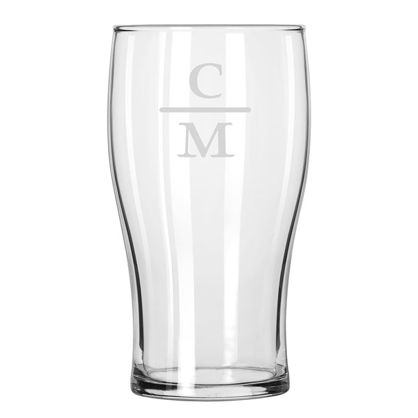 Orson 2-Letter Monogram Drinkware