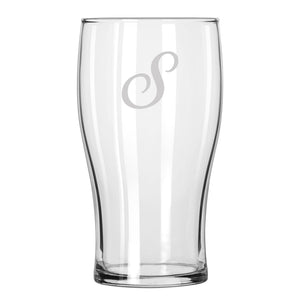 Script Monogram Drinkware