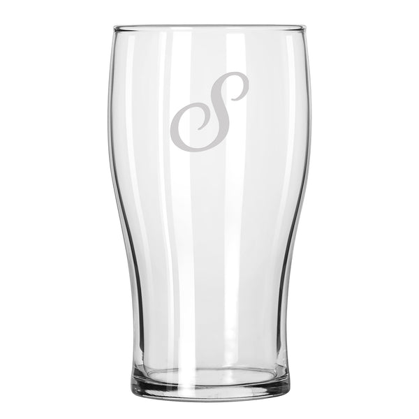 Script Monogram Drinkware