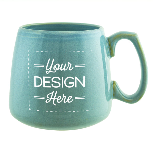 CUSTOM Ceramic Heirloom Mug