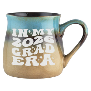 In My Grad Era Etched Ceramic Mug