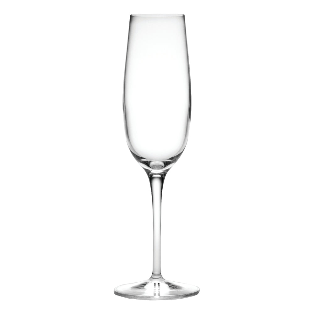 Luigi Bormioli Palace Flute, Set of 4