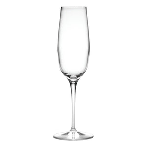 Luigi Bormioli Palace Flute, Set of 4