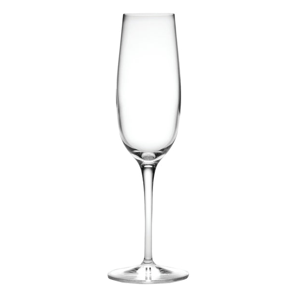 Luigi Bormioli Palace Flute, Set of 4